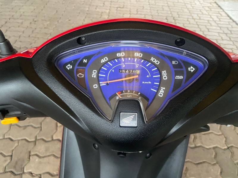HONDA - BIZ 125 - 2012/2012 - Vermelha - R$ 10.900,00