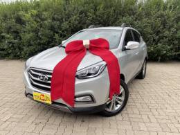 HYUNDAI - IX35 - 2016/2017 - Prata - R$ 84.900,00
