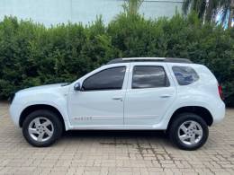RENAULT - DUSTER - 2013/2014 - Branca - R$ 49.900,00