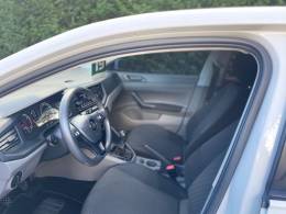 VOLKSWAGEN - POLO - 2018/2019 - Branca - R$ 68.900,00