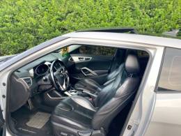 HYUNDAI - VELOSTER - 2012/2013 - Prata - R$ 62.990,00