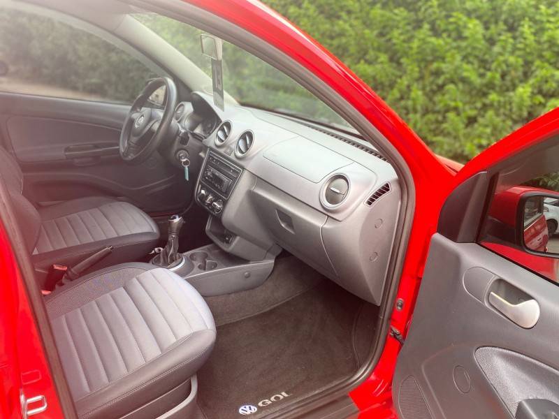 VOLKSWAGEN - GOL - 2012/2013 - Vermelha - R$ 42.900,00