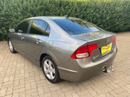 HONDA - CIVIC - 2007/2007 - Cinza - R$ 44.900,00