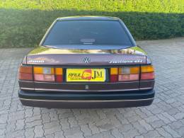 VOLKSWAGEN - SANTANA - 1994/1994 - Vermelha - R$ 19.900,00
