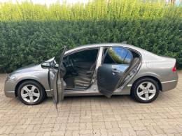 HONDA - CIVIC - 2007/2007 - Cinza - R$ 44.900,00