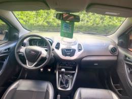 FORD - KA - 2017/2018 - Branca - R$ 44.900,00