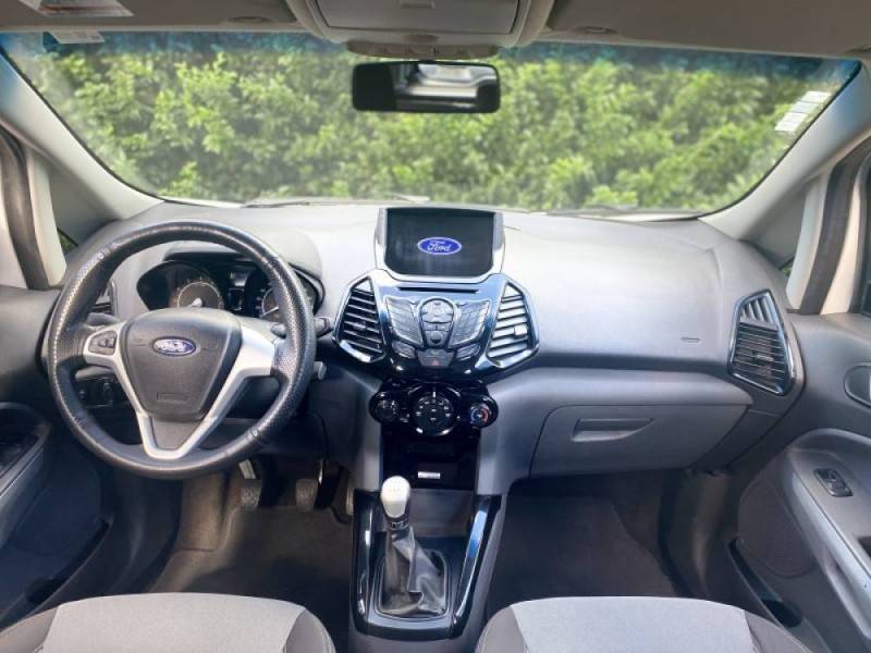 FORD - ECOSPORT - 2013/2013 - Branca - R$ 49.900,00