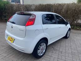 FIAT - PUNTO - 2011/2011 - Branca - R$ 35.900,00