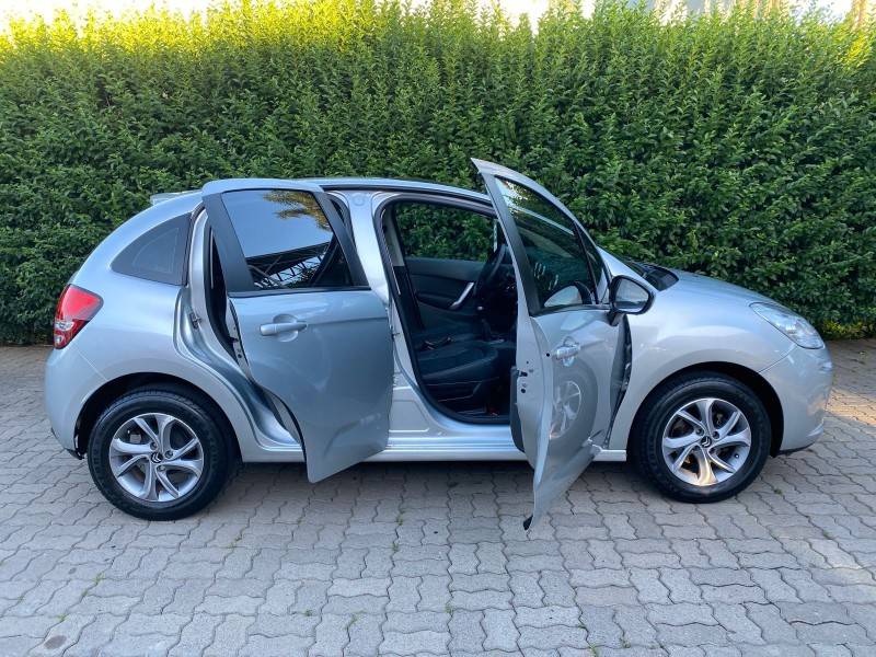 CITROËN - C3 - 2012/2013 - Prata - R$ 36.900,00