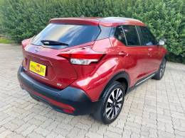 NISSAN - KICKS - 2019/2020 - Vermelha - R$ 81.900,00