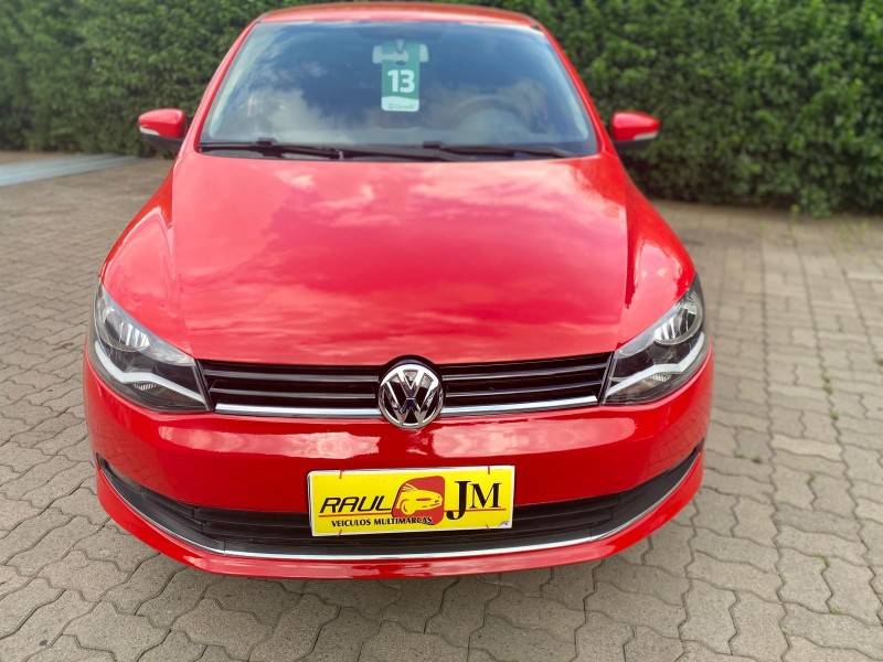 VOLKSWAGEN - GOL - 2012/2013 - Vermelha - R$ 42.900,00