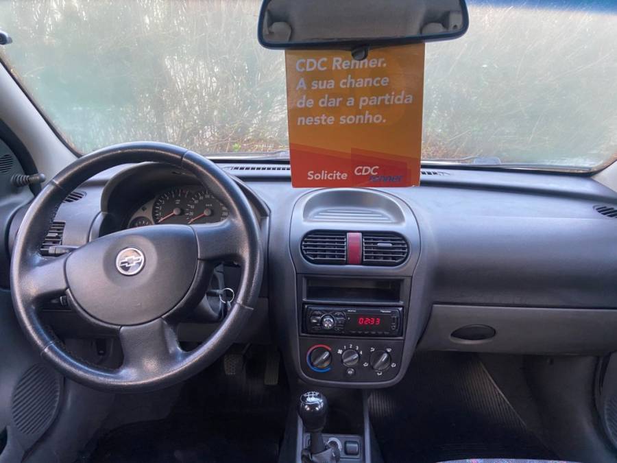 CHEVROLET - CORSA - 2004/2005 - Branca - R$ 22.900,00