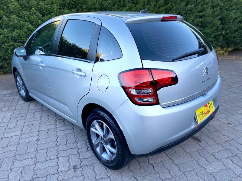 CITROËN - C3 - 2012/2013 - Prata - R$ 36.900,00