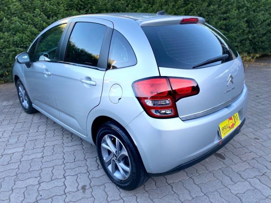 CITROËN - C3 - 2012/2013 - Prata - R$ 36.900,00