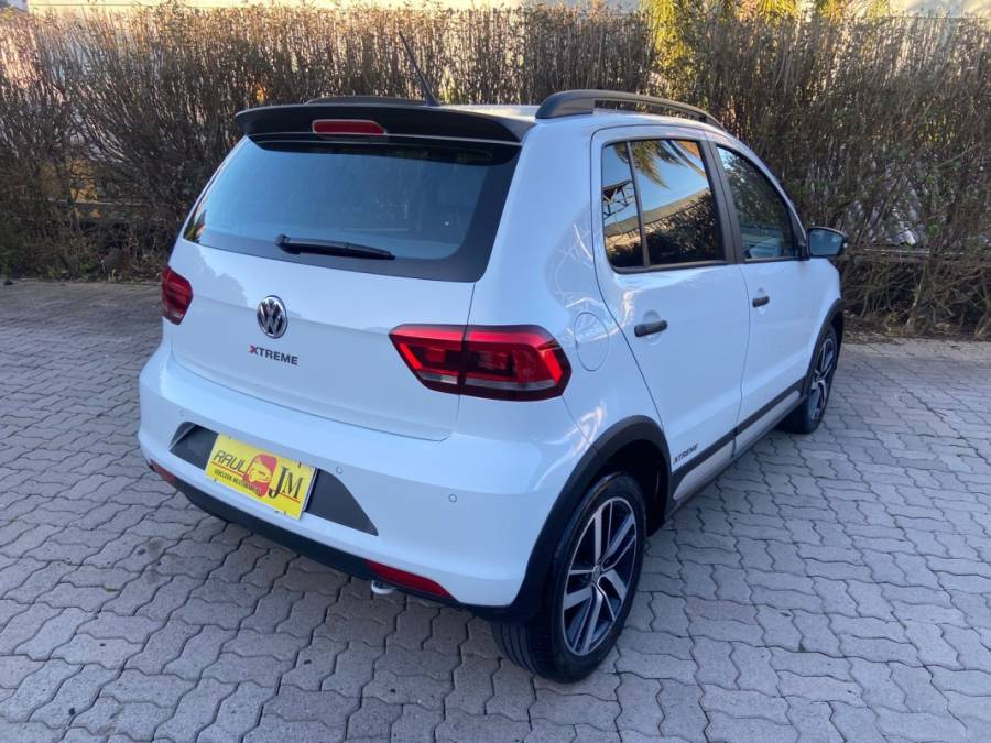 VOLKSWAGEN - FOX - 2019/2020 - Branca - R$ 67.900,00