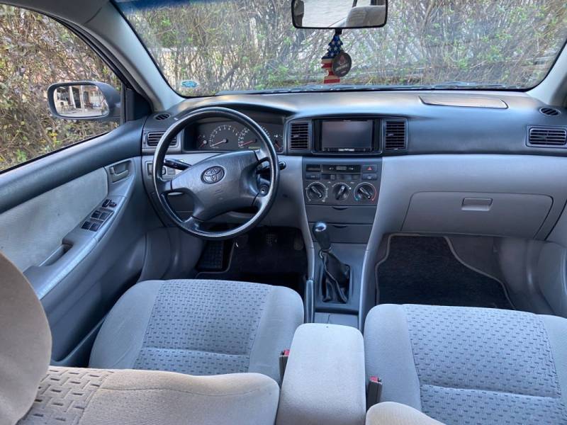 TOYOTA - COROLLA - 2007/2008 - Preta - R$ 38.900,00
