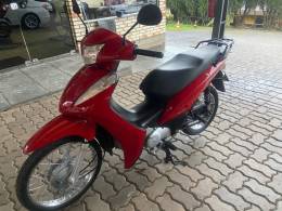 HONDA - BIZ 125 - 2012/2012 - Vermelha - R$ 10.900,00