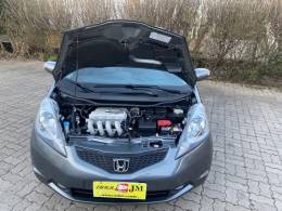 HONDA - FIT - 2011/2012 - Cinza - R$ 53.800,00