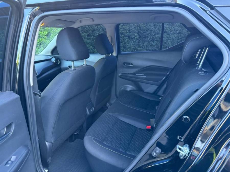 NISSAN - KICKS - 2022/2023 - Preta - R$ 104.900,00