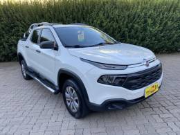FIAT - TORO - 2016/2017 - Branca - R$ 84.850,00