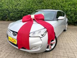 HYUNDAI - VELOSTER - 2012/2013 - Prata - R$ 62.990,00