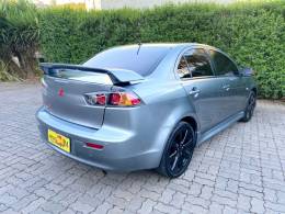 MITSUBISHI - LANCER - 2012/2013 - Cinza - R$ 62.900,00