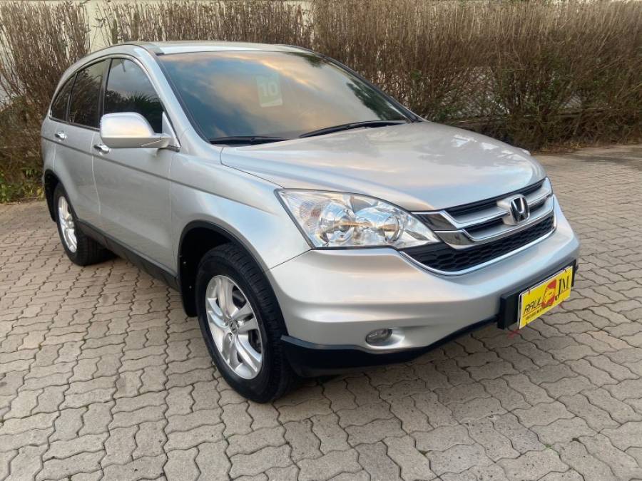 HONDA - CRV - 2010/2010 - Branca - R$ 63.900,00