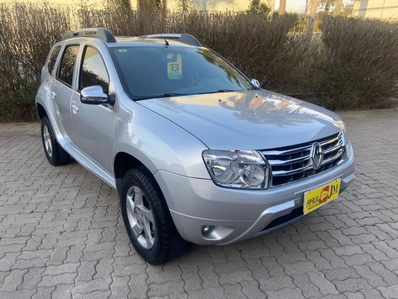 RENAULT - DUSTER - 2012/2013 - Prata - R$ 49.900,00
