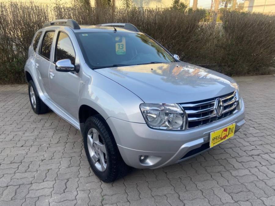 RENAULT - DUSTER - 2012/2013 - Prata - R$ 49.900,00