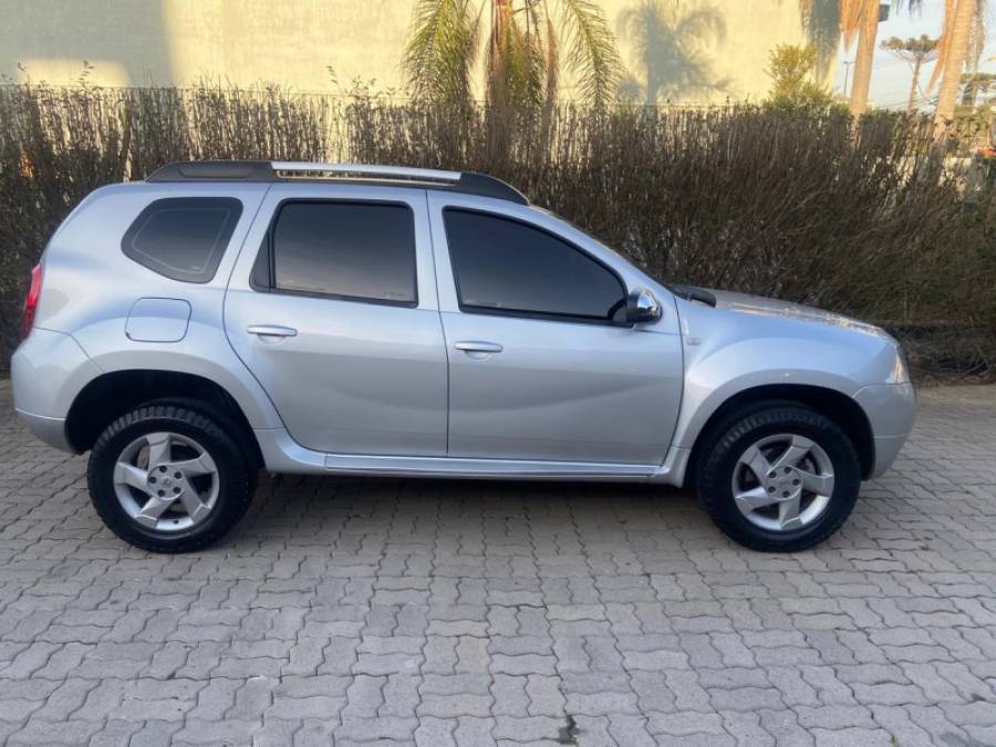 RENAULT - DUSTER - 2012/2013 - Prata - R$ 49.900,00