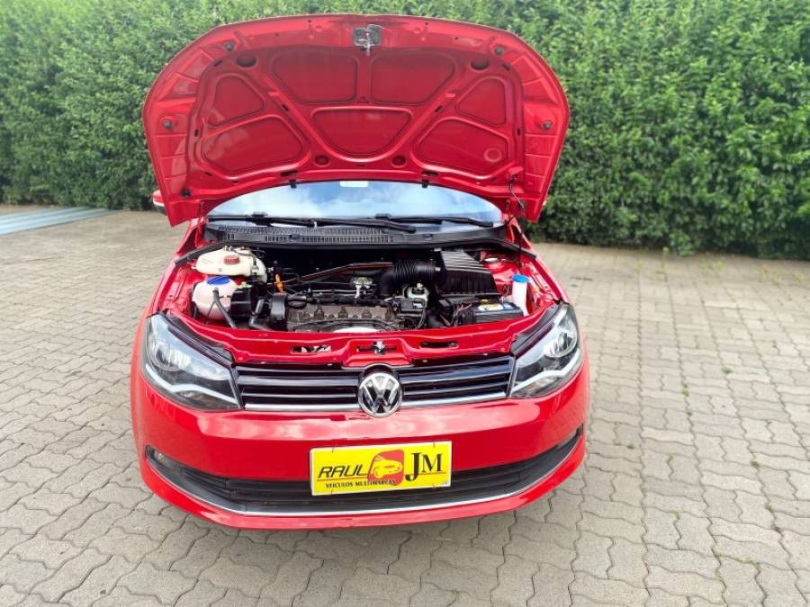 VOLKSWAGEN - GOL - 2012/2013 - Vermelha - R$ 42.900,00
