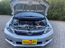 HONDA - CIVIC - 2012/2012 - Prata - R$ 74.900,00