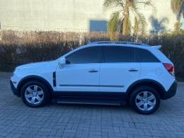 CHEVROLET - CAPTIVA - 2012/2012 - Branca - R$ 48.900,00