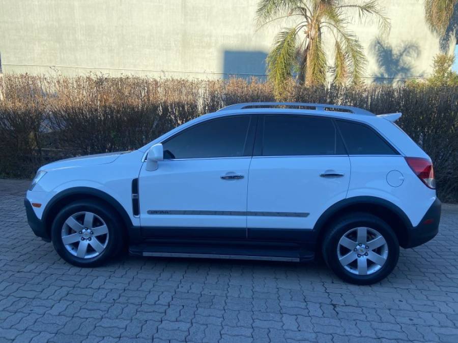 CHEVROLET - CAPTIVA - 2012/2012 - Branca - R$ 48.900,00