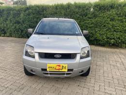 FORD - ECOSPORT - 2006/2007 - Prata - R$ 29.900,00