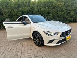 MERCEDES-BENZ - CLA 250 - 2022/2022 - Branca - R$ 289.900,00