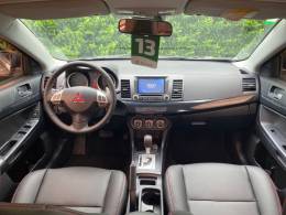MITSUBISHI - LANCER - 2012/2013 - Cinza - R$ 62.900,00