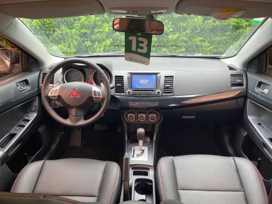 MITSUBISHI - LANCER - 2012/2013 - Cinza - R$ 62.900,00