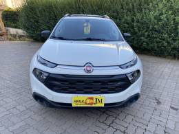 FIAT - TORO - 2016/2017 - Branca - R$ 84.850,00