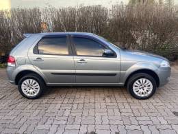 FIAT - PALIO - 2009/2010 - Cinza - R$ 28.900,00