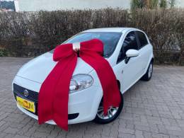 FIAT - PUNTO - 2011/2011 - Branca - R$ 35.900,00