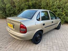 CHEVROLET - CLASSIC - 2008/2008 - Bege - R$ 19.800,00
