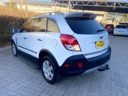 CHEVROLET - CAPTIVA - 2012/2012 - Branca - R$ 48.900,00