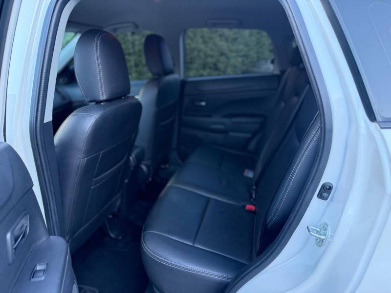 MITSUBISHI - ASX - 2018/2018 - Branca - R$ 88.900,00
