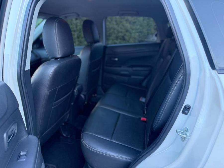 MITSUBISHI - ASX - 2018/2018 - Branca - R$ 88.900,00
