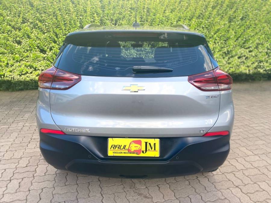 CHEVROLET - TRACKER - 2024/2025 - Prata - R$ 110.900,00