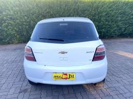 CHEVROLET - AGILE - 2009/2010 - Branca - Sob Consulta