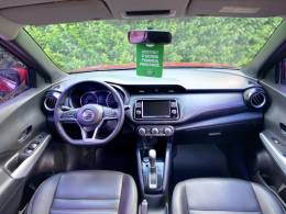 NISSAN - KICKS - 2019/2020 - Vermelha - R$ 81.900,00
