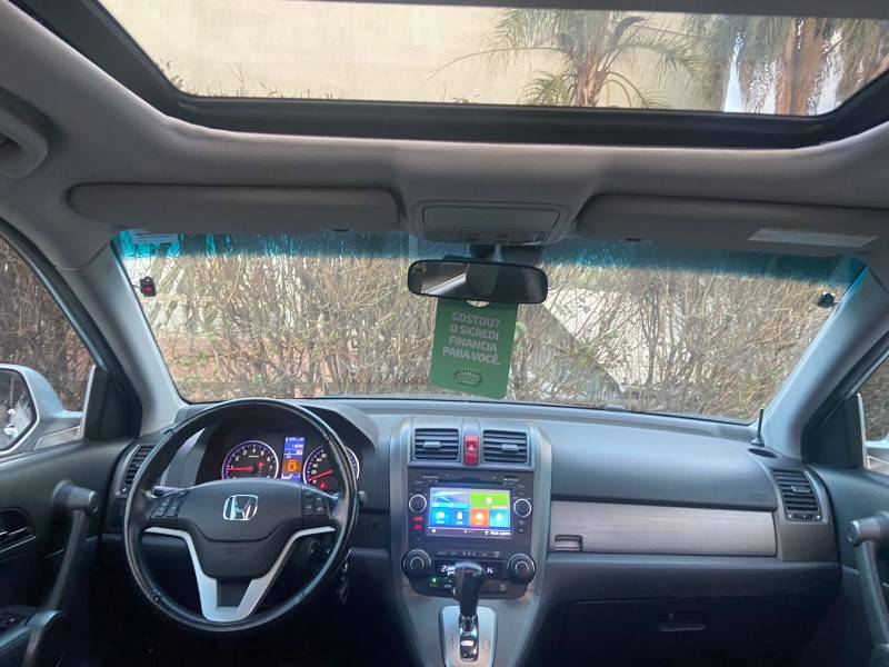 HONDA - CRV - 2010/2010 - Branca - R$ 63.900,00