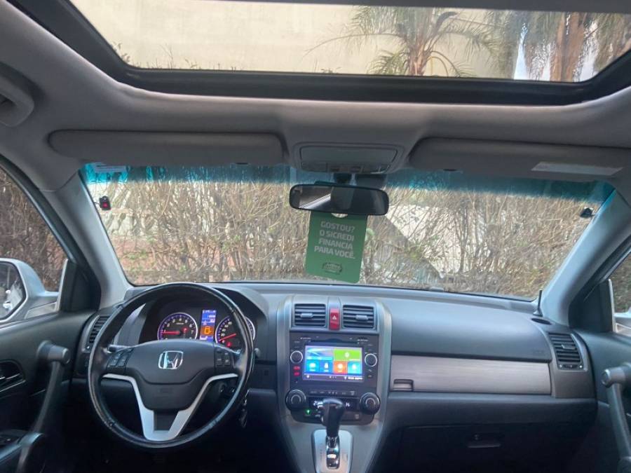 HONDA - CRV - 2010/2010 - Branca - R$ 63.900,00